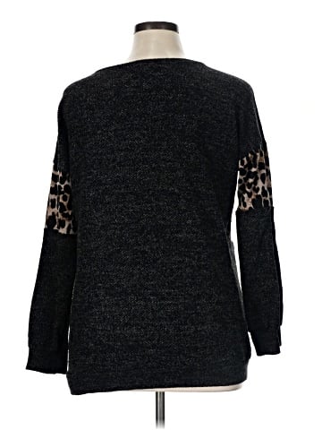 Lovely Melody Pullover Sweater (view 2)