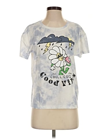 Basics Short Sleeve T-Shirt (view 1)