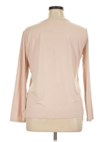 Unbranded Long Sleeve T-Shirt (view 2)