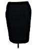 Nine West Solid Black Formal Skirt Size 16 - photo 1