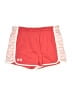 Under Armour Color Block Red Athletic Shorts Size XL (youth) - photo 1