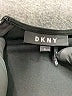 DKNY 100% Polyester Black Casual Dress Size S - photo 7