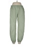 Tic : Toc 100% Polyester Green Sweatpants Size L - photo 1