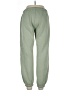 Tic : Toc 100% Polyester Green Sweatpants Size L - photo 2