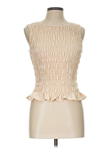 Unbranded Sleeveless Blouse (view 1)