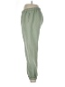 Tic : Toc 100% Polyester Green Sweatpants Size L - photo 5