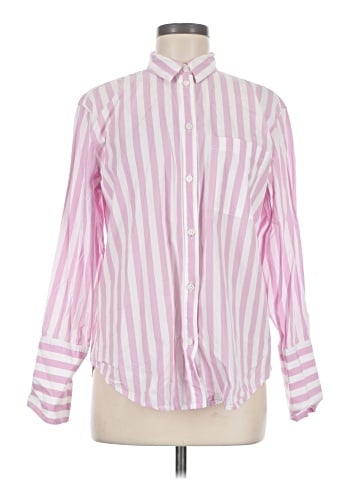 J.Crew Long Sleeve Button-Down Shirt (view 1)