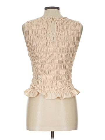 Unbranded Sleeveless Blouse (view 2)