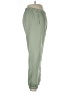 Tic : Toc 100% Polyester Green Sweatpants Size L - photo 4