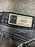 Gap Chevron-herringbone Gray Jeans Size 27 waist - photo 7
