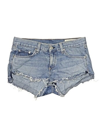 Rag & Bone/JEAN Denim Shorts (view 1)