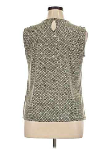 Jones New York Sleeveless Blouse (view 2)