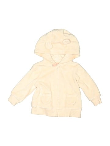 Carter's Zip Up Hoodie (view 1)