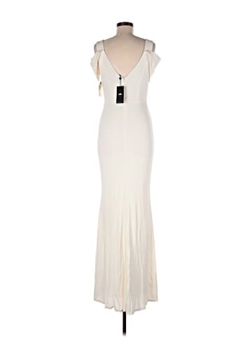 ABS Allen Schwartz Cocktail Dress (view 2)