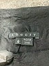 Theory Black Wool Skirt Size 6 - photo 4