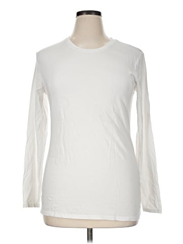 Serra Long Sleeve T-Shirt (view 1)