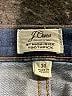 J.Crew Hearts Blue Jeans Size 30 waist - photo 4