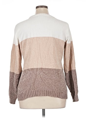 Karen Scott Pullover Sweater (view 2)