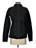 Athleta 100% Polyester Solid Black Track Jacket Size S - photo 1