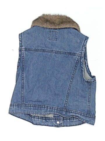The Children's Place Denim Vest (view 2)