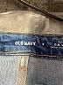 Old Navy Hearts Blue Jeans Size 6 - photo 7