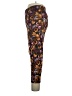 Unbranded Floral Purple Casual Pants Size XL - photo 5