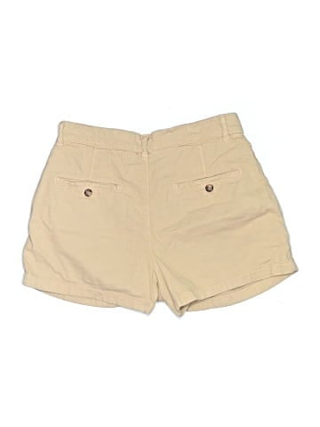 Free People Khaki Shorts (view 2)