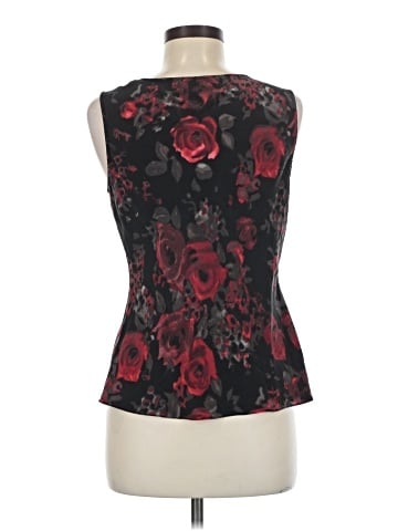 Talbots Sleeveless Silk Top (view 2)