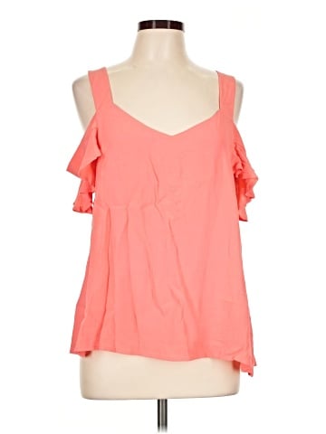 Sanctuary Sleeveless Blouse (view 1)