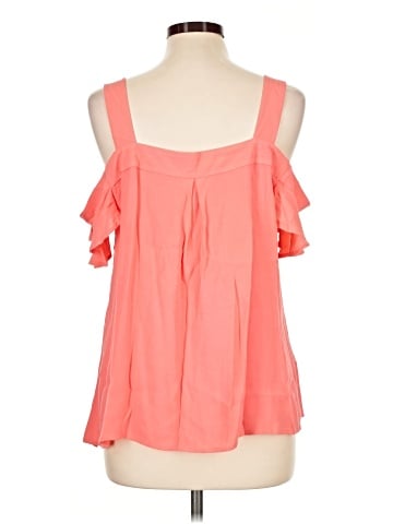 Sanctuary Sleeveless Blouse (view 2)