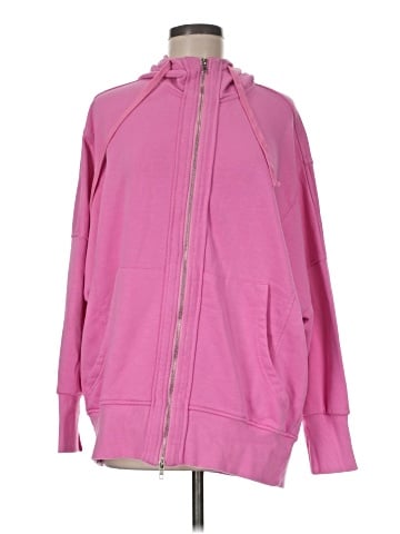 Unbranded Zip Up Hoodie (view 1)