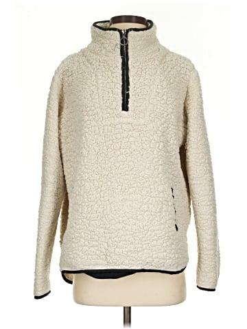 Thread & Supply Pullover Sweater (view 1)