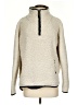 Thread & Supply 100% Polyester Tan Pullover Sweater Size S - photo 1