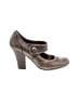 Sofft Brown Heels Size 9 - photo 1
