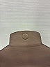 Givenchy 100% Leather Gray Leather Clutch One size - photo 7