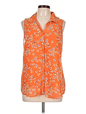 Daniel Rainn Sleeveless Blouse (view 1)