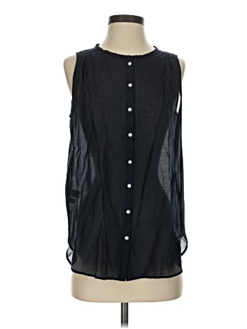 Ann Taylor LOFT Sleeveless Blouse (view 1)
