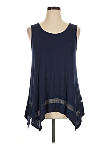 Vanity Sleeveless Blouse (view 1)