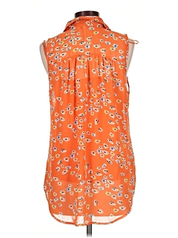 Daniel Rainn Sleeveless Blouse (view 2)