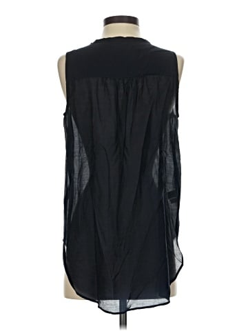 Ann Taylor LOFT Sleeveless Blouse (view 2)