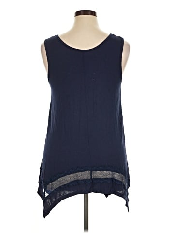 Vanity Sleeveless Blouse (view 2)