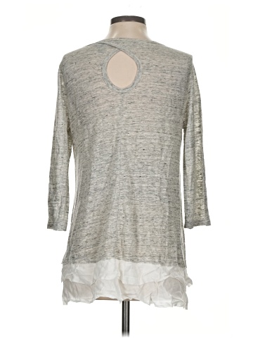 A Pea in the Pod 3/4 Sleeve T-Shirt (view 2)
