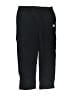 Hurley Black Cargo Pants Size 13 - 15 - photo 1