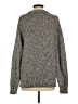 J.Crew 100% Cotton Tweed Gray Pullover Sweater Size S - photo 2