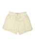 Paper Crane Polka Dots Ivory Shorts Size XS - photo 1