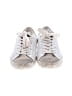 Sam Edelman 100% Leather Stars White Sneakers Size 7 1/2 - photo 2