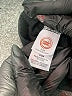 Wonder Nation 100% Recycled Polyester Black Active Pants Size 0-3 mo - photo 3