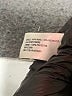 Merona Black Wool Coat Size L - photo 7