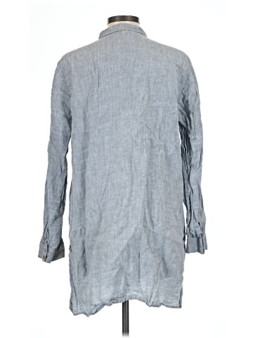 Eileen Fisher 3/4 Sleeve Button-Down Shirt (view 2)