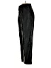 H&M 100% Polyester Black Track Pants Size 4 - photo 5